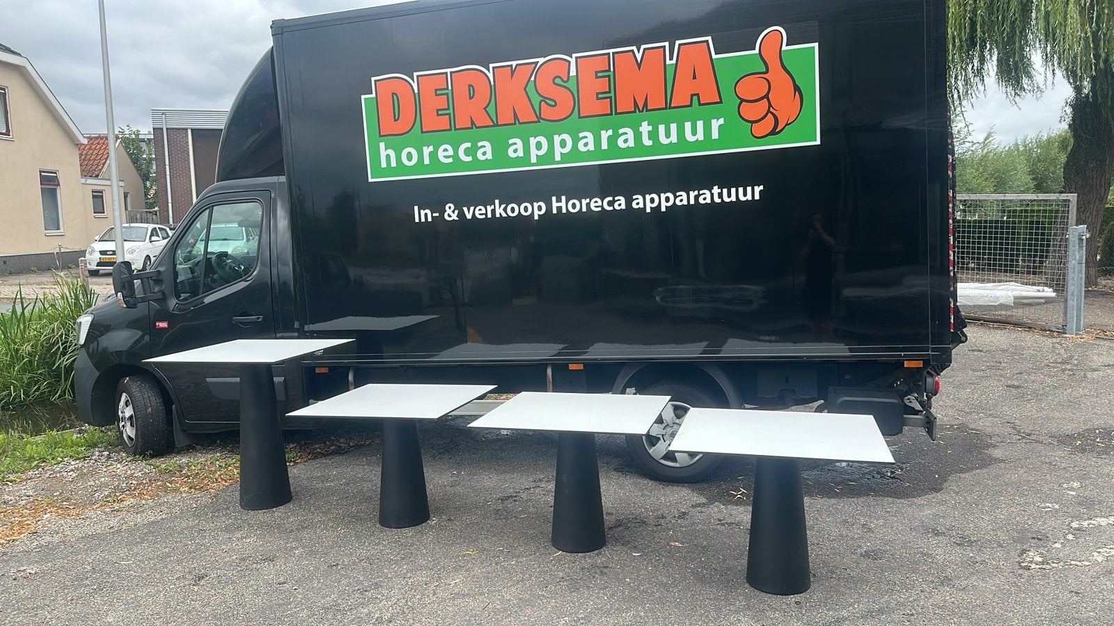 Heel veel mooie horeca occasions zie de fotos !!, Ophalen of Verzenden, Koelen en Vriezen