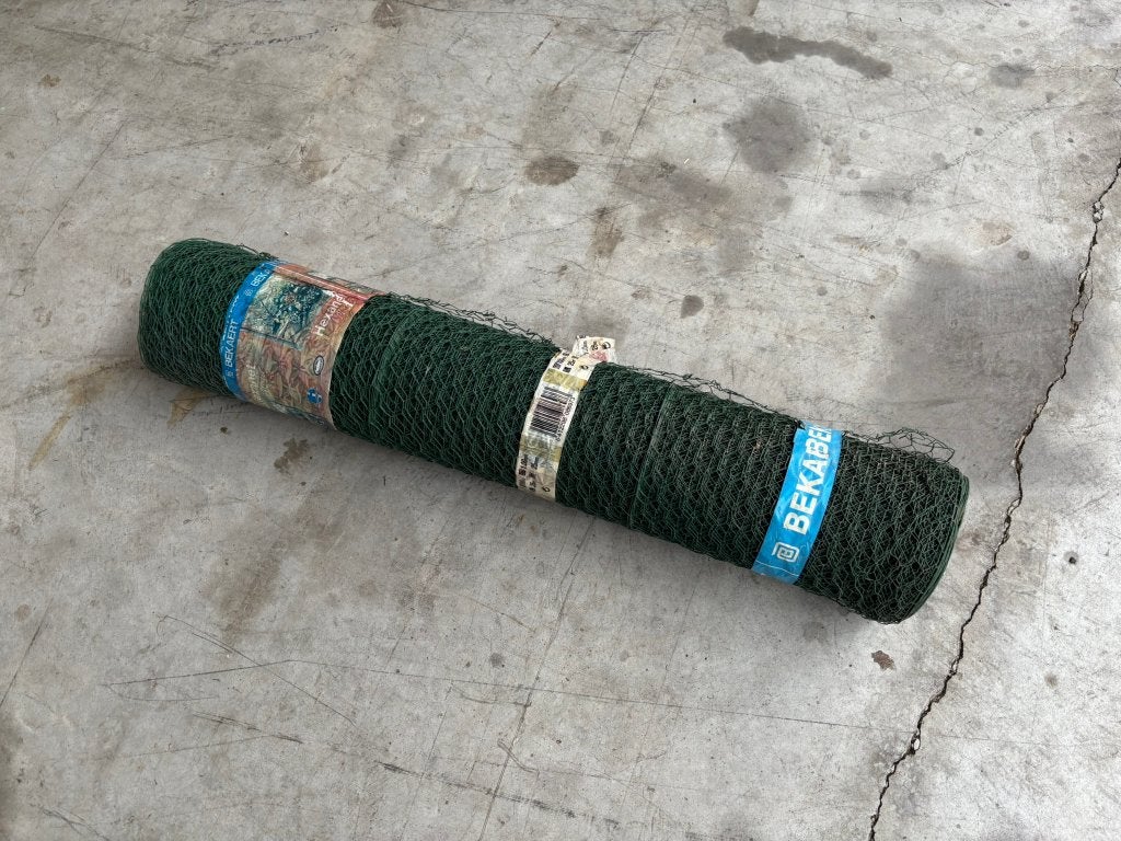 Kippengaas, Tuin en Terras, Gaas en Draad, Ophalen of Verzenden, Nieuw, 20 meter of meer, Gaas