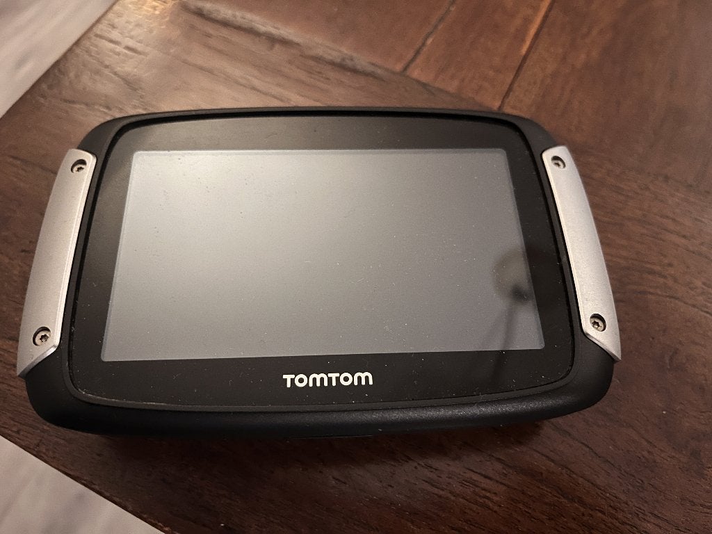 TomTom Rider 400 - Prijsverlaging !!!!, Motoren, Ophalen of Verzenden, Zo goed als nieuw