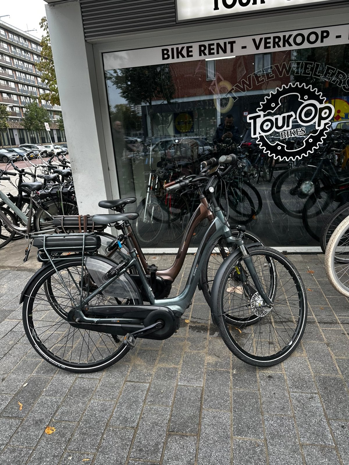 E-bikes vanaf €500,-, volledig rijklaar en incl garantie!, Sparta, Gebruikt, 1062 bk, Ophalen of Verzenden