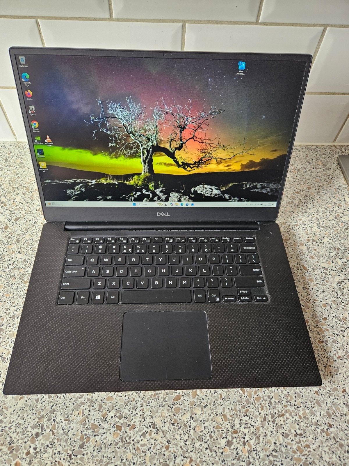 Dell xps 15 9570, Computers en Software, Windows Laptops, Gebruikt, 15 inch, SSD, 2 tot 3 Ghz, 16 GB, Qwerty, Met videokaart, Ophalen