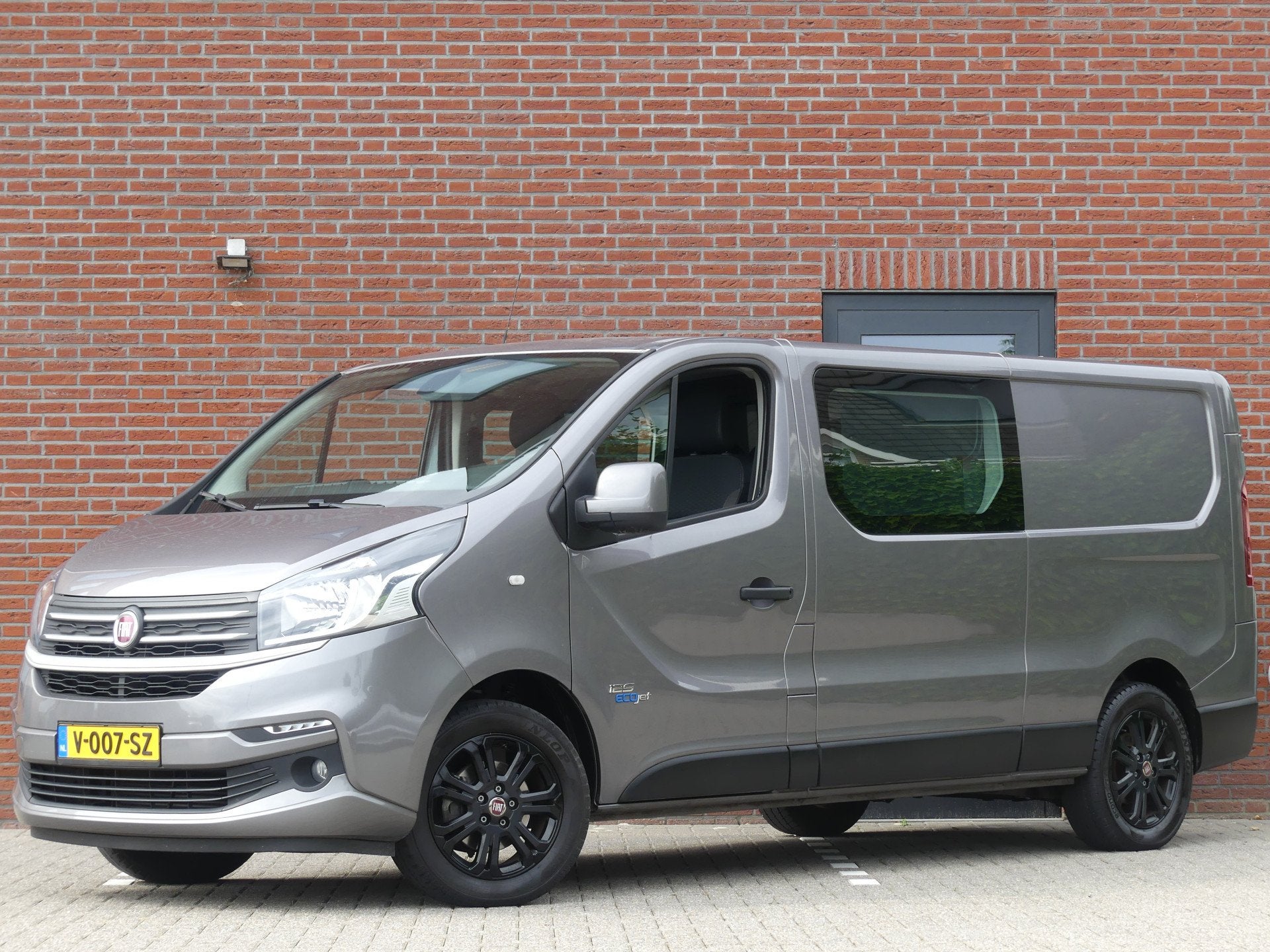 Fiat Talento 1.6 MJ EcoJet L2 Dubbel Cabine Camera/Trekhaak/