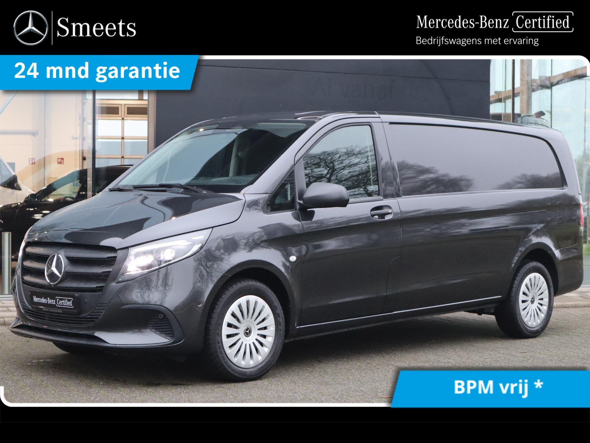Mercedes-Benz Vito 116 CDI L3 PRO LED
