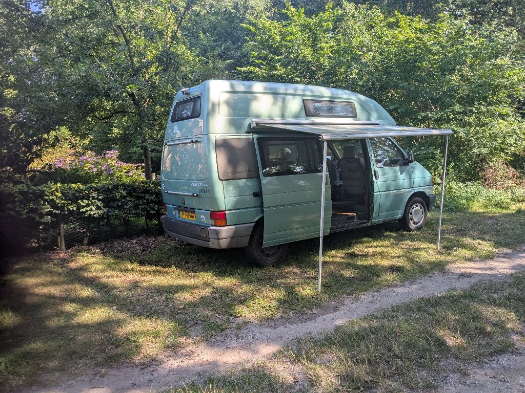 Caravans And Camping VW