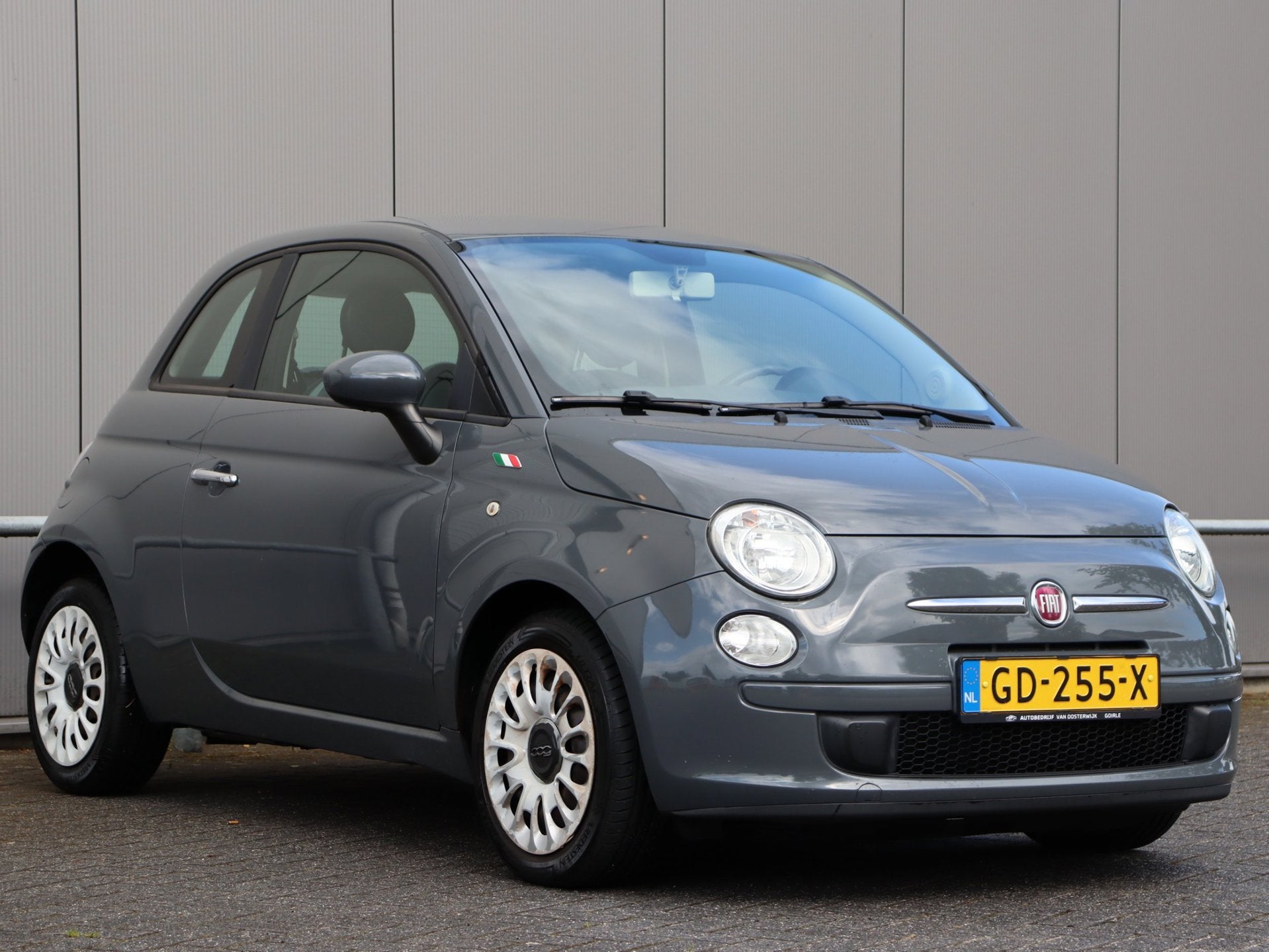 Foto 5 van Fiat 500 1.0 TwinAir Pop airco *118.000km*
