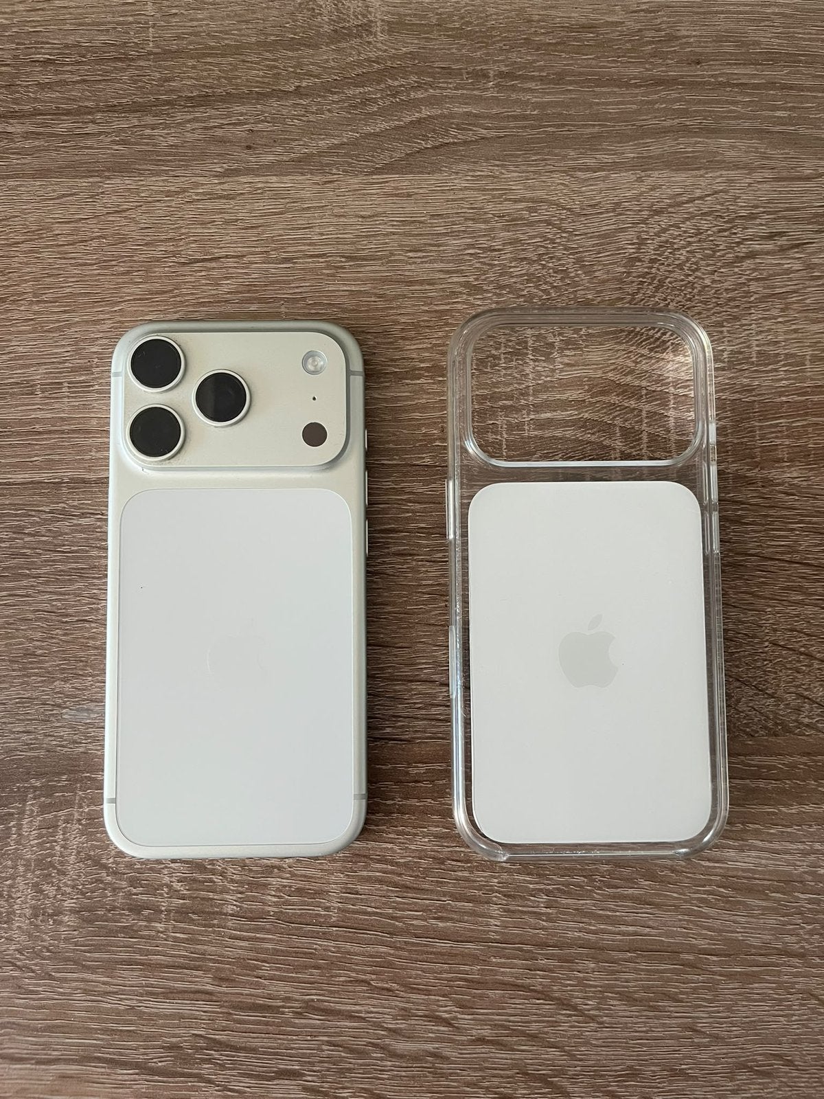 Iphone 17 pro 256gb
