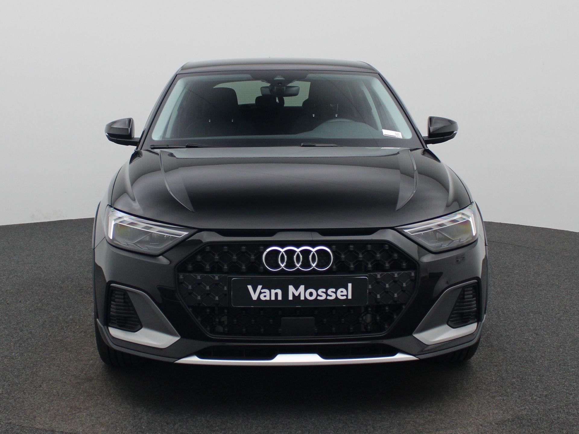 Audi A1 allstreet 30 TFSI Advanced edition | Adaptive cruise, Auto's, Audi, 12 maanden, Stof, Euro 6, 116 pk