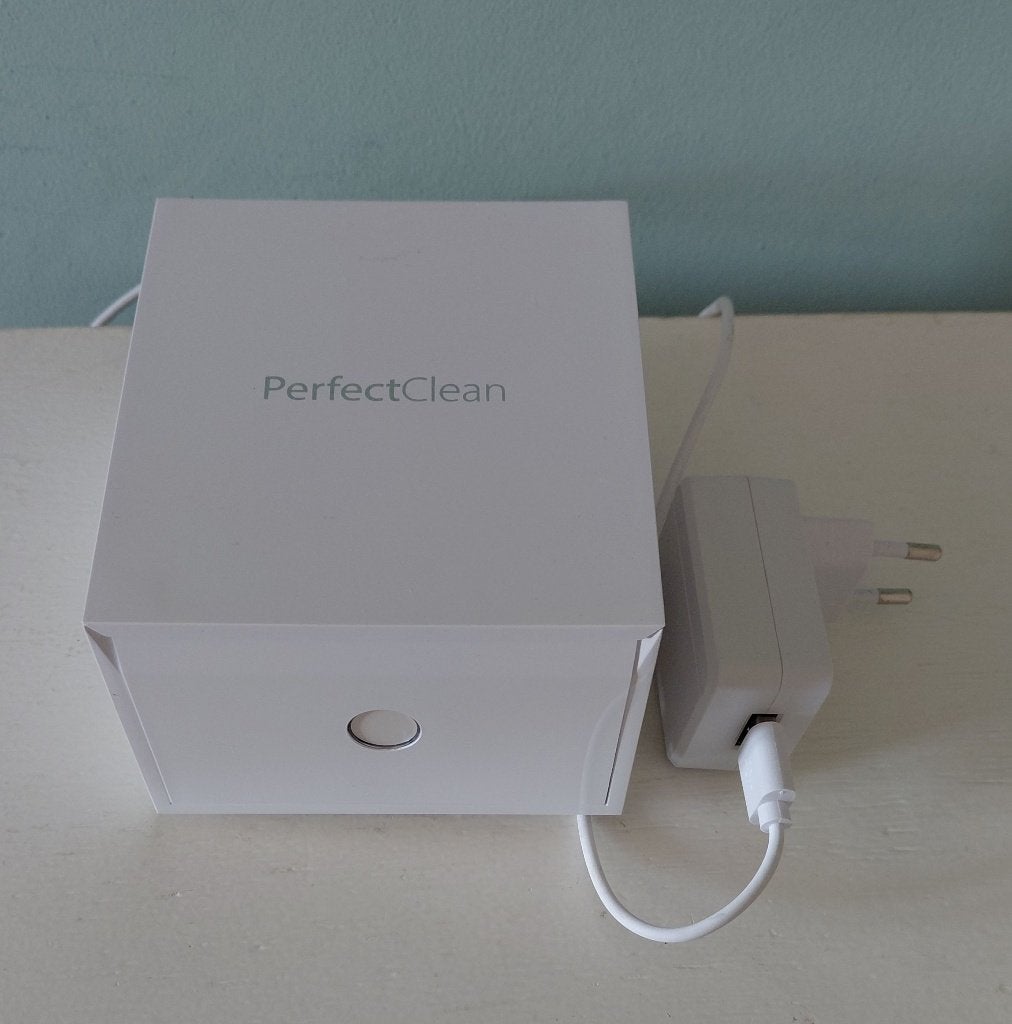 Perfect clean reiniging gehoorapparaat, Ophalen of Verzenden, Gebruikt