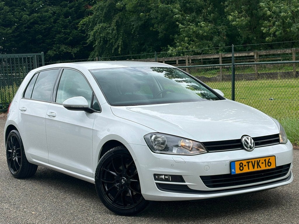Volkswagen Golf 1.4 TSI Highline /Airco/5-Deurs/, Voorwielaandrijving, Euro 5, Gebruikt, 1147 kg