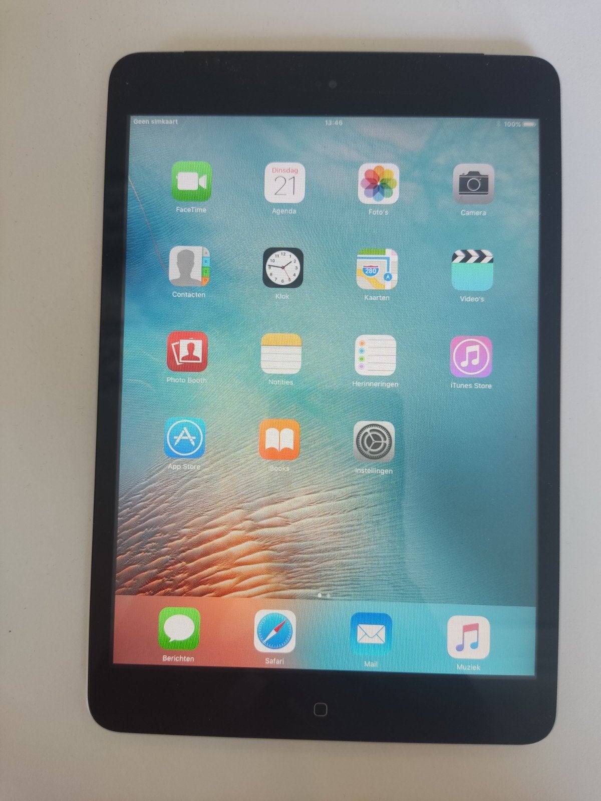 iPad Mini 1 (A1454) 64GB LTE - Muziek/E-reader/Fotolijst, Computers en Software, Apple iPads, Ophalen of Verzenden