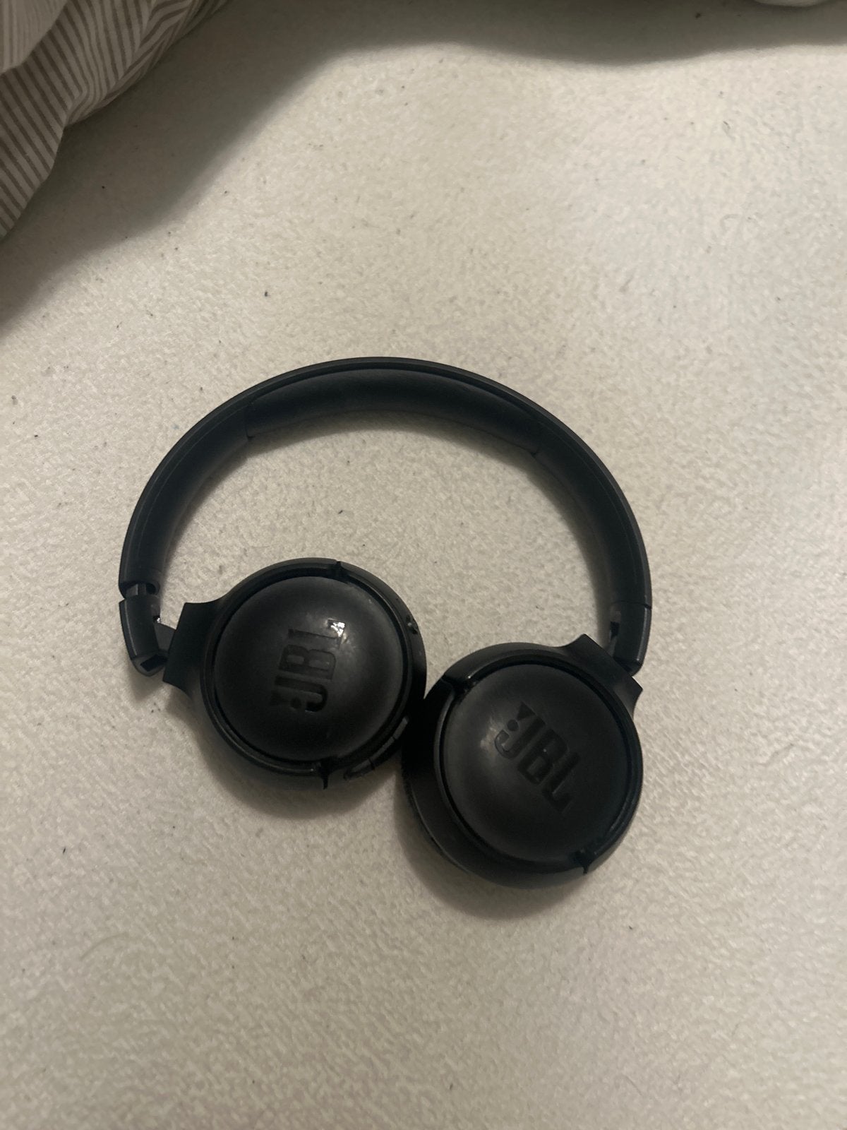 JBL Tune 510BT Draadloze On-ear Koptelefoon Zwart, JBL, Bluetooth, On-ear, Ophalen of Verzenden