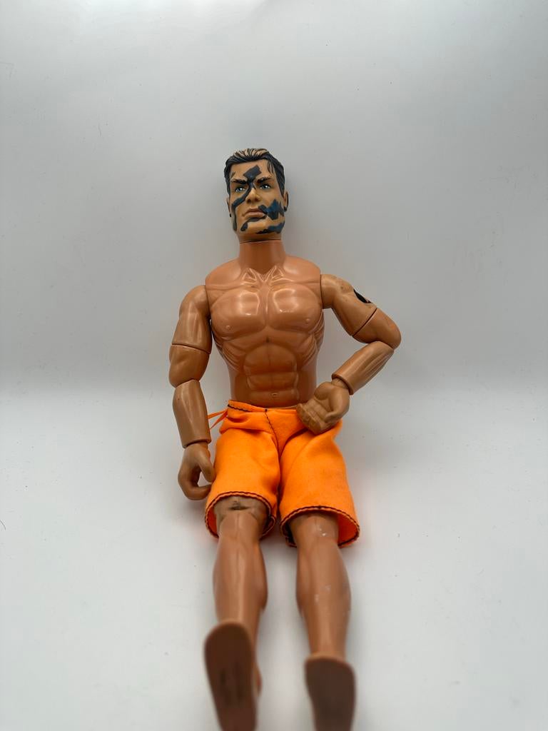 Action Man figuur uit 1999 - Hasbro International, Ophalen of Verzenden, Gebruikt
