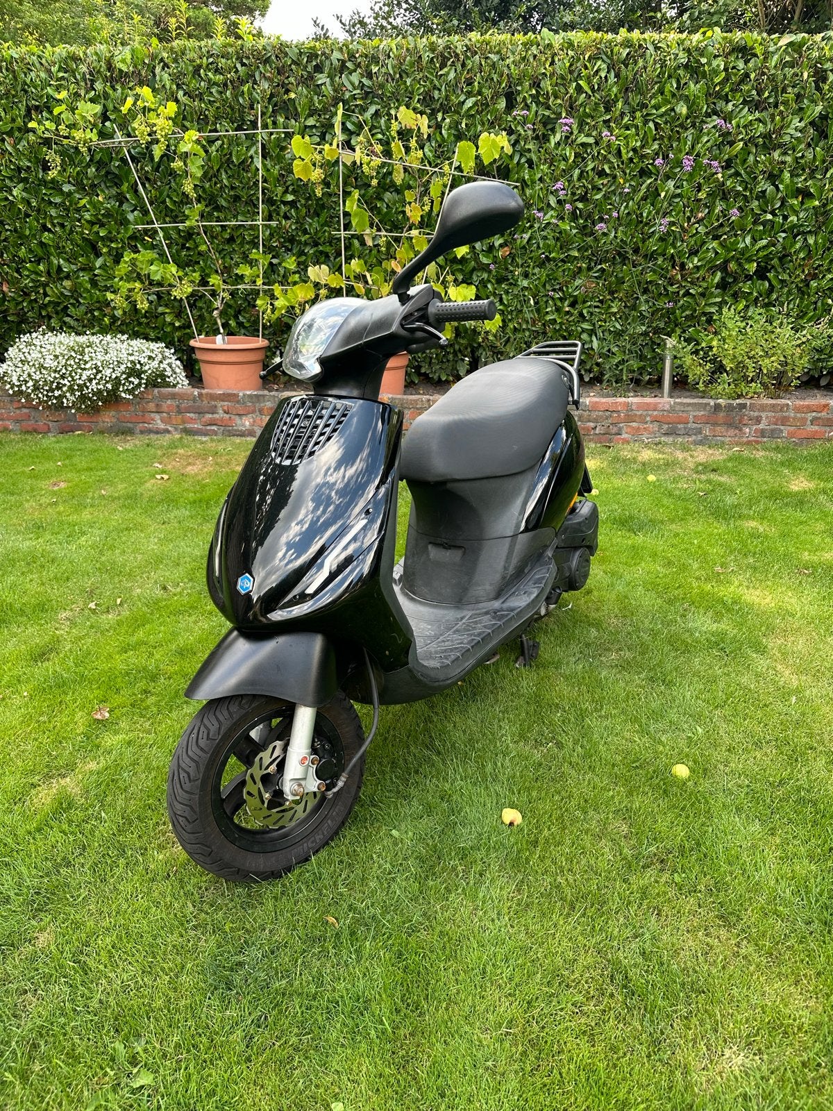 Piaggio Zip 50cc iGET Euro 4 (2019), Fietsen en Brommers, Gebruikt, Maximaal 45 km/u, Zip, Ophalen of Verzenden