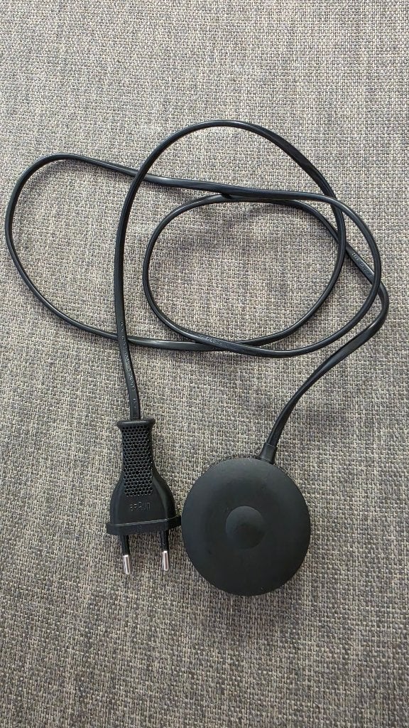 Oral-B iO Magnetische Oplader Type 3768 Zwart, Ophalen of Verzenden, Zo goed als nieuw