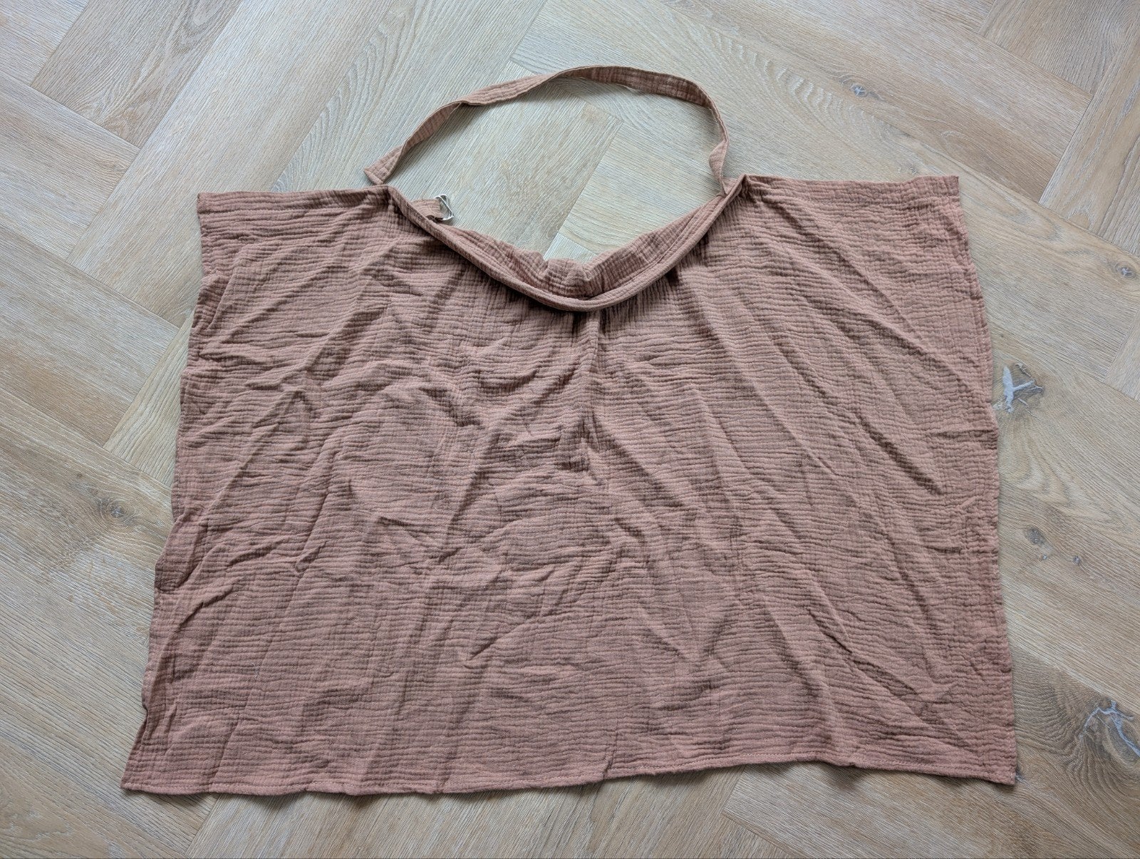 Borstvoedingsdoek, Ophalen, Zo goed als nieuw, Overige typen
