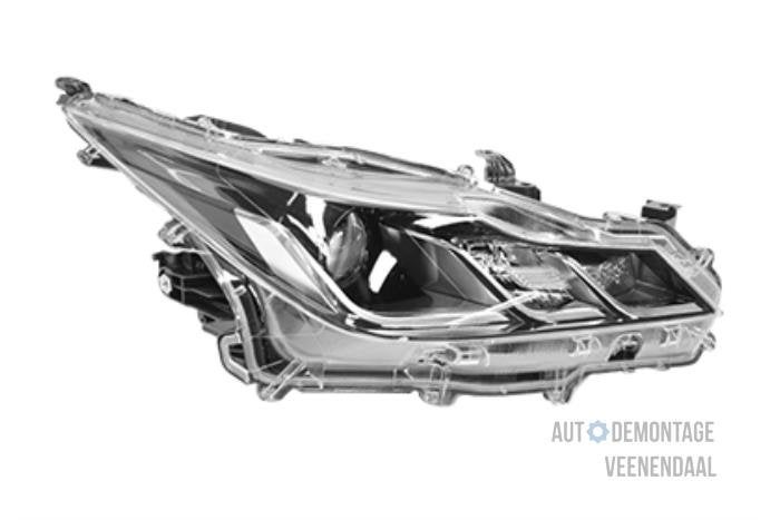 Koplamp rechts van een Toyota Corolla, -, -, Nieuw, Ophalen of Verzenden