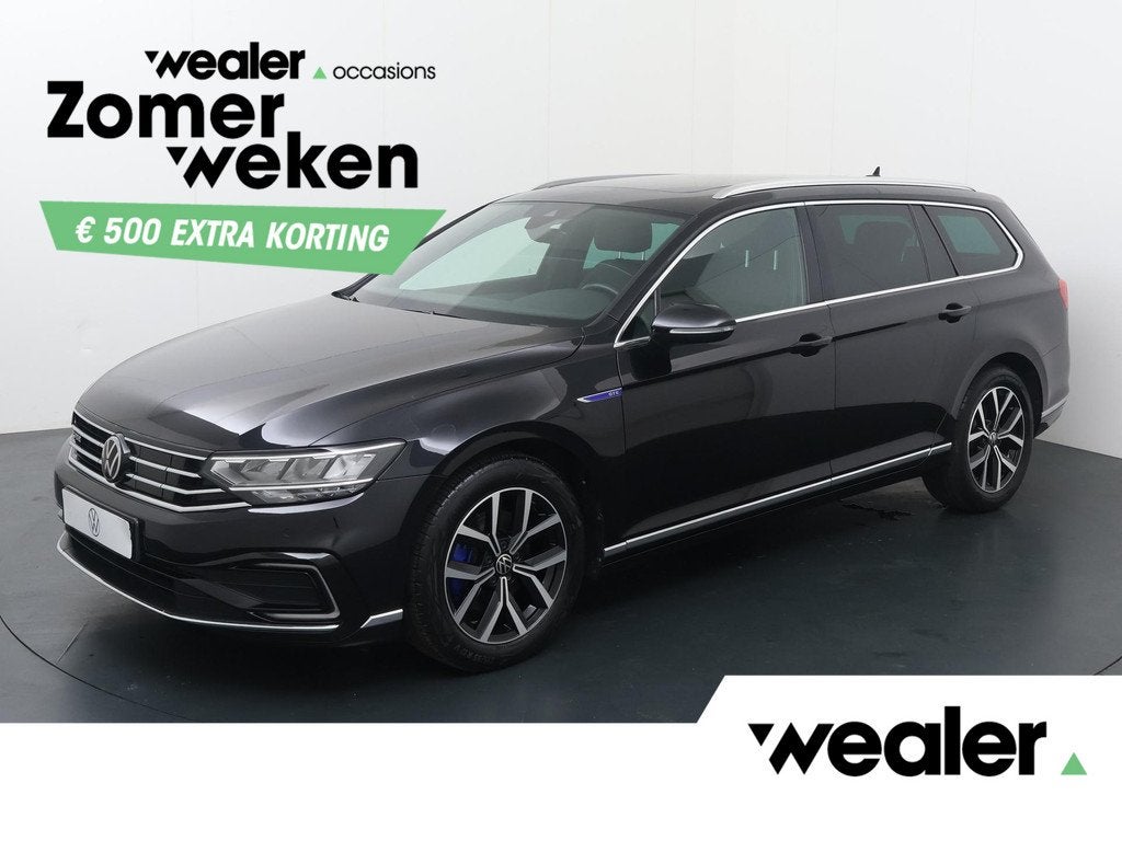 Volkswagen Passat Variant 1.4 TSI PHEV GTE Business | 218 PK, Auto's, Volkswagen, 12 maanden, Stof, Gebruikt, 4 cilinders