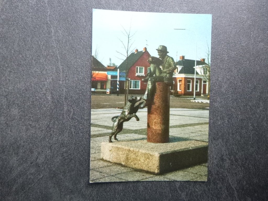 Winschoten, Telerlikker  Oldambtplein, Verzenden, 1980 tot heden, Ongelopen, Groningen