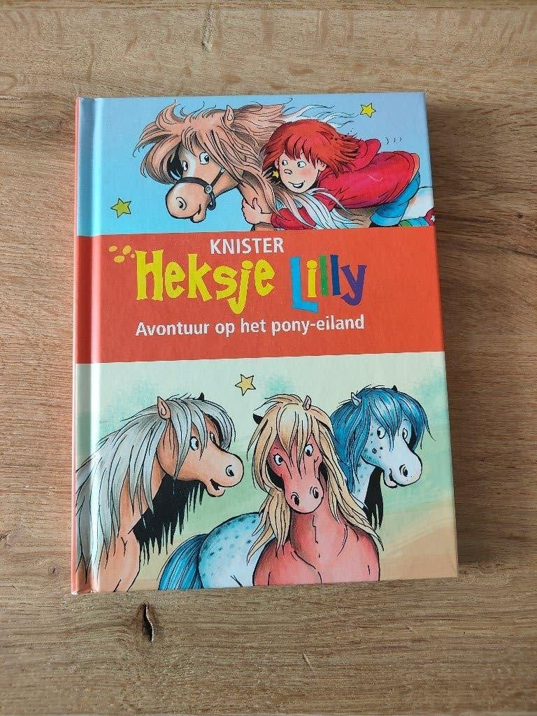 Heksje Lilly, Boeken, Ophalen of Verzenden, Nieuw, Fictie algemeen