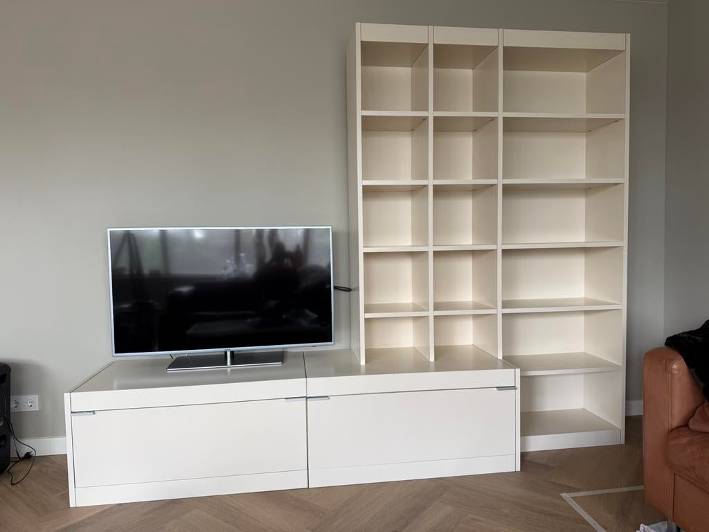 Te koop Pastoe kast, Huis en Inrichting, Ophalen of Verzenden, Zo goed als nieuw, Minder dan 150 cm, Minder dan 100 cm