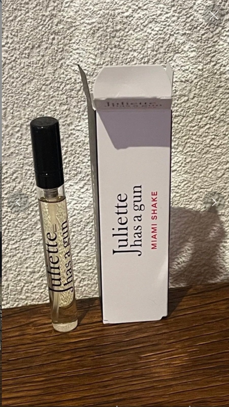 Juliette Has A Gun Miami Shake Eau De Parfum - 5ml, Ophalen of Verzenden, Nieuw