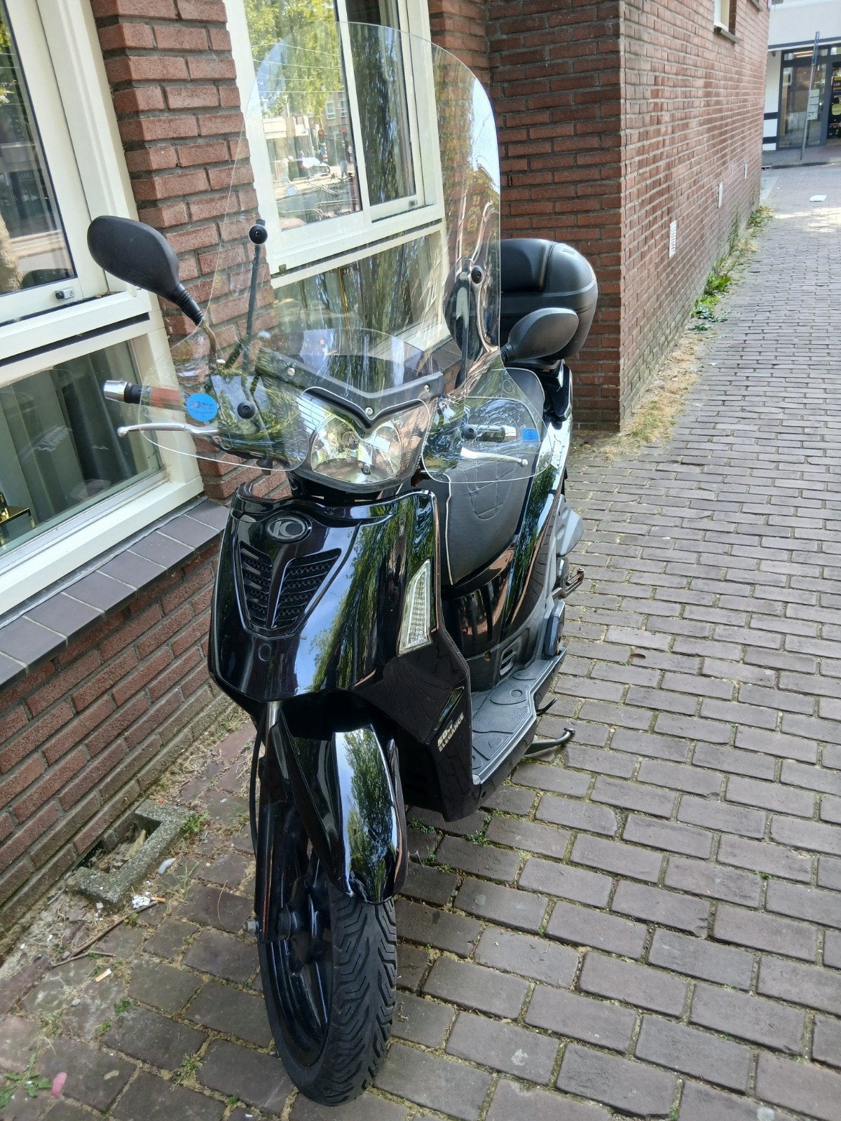 kymco people s 2017, Ophalen of Verzenden