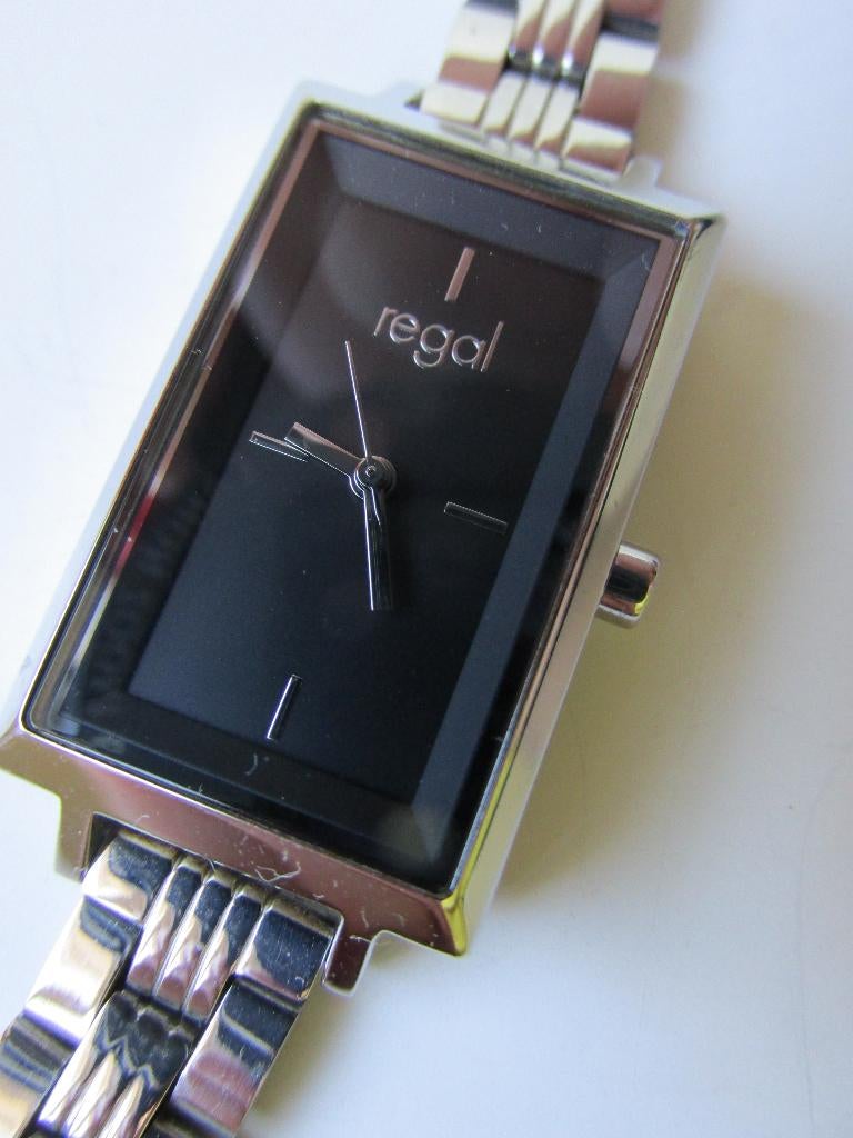 Regal dames horloge, Overige merken, Staal, Staal, Verzenden