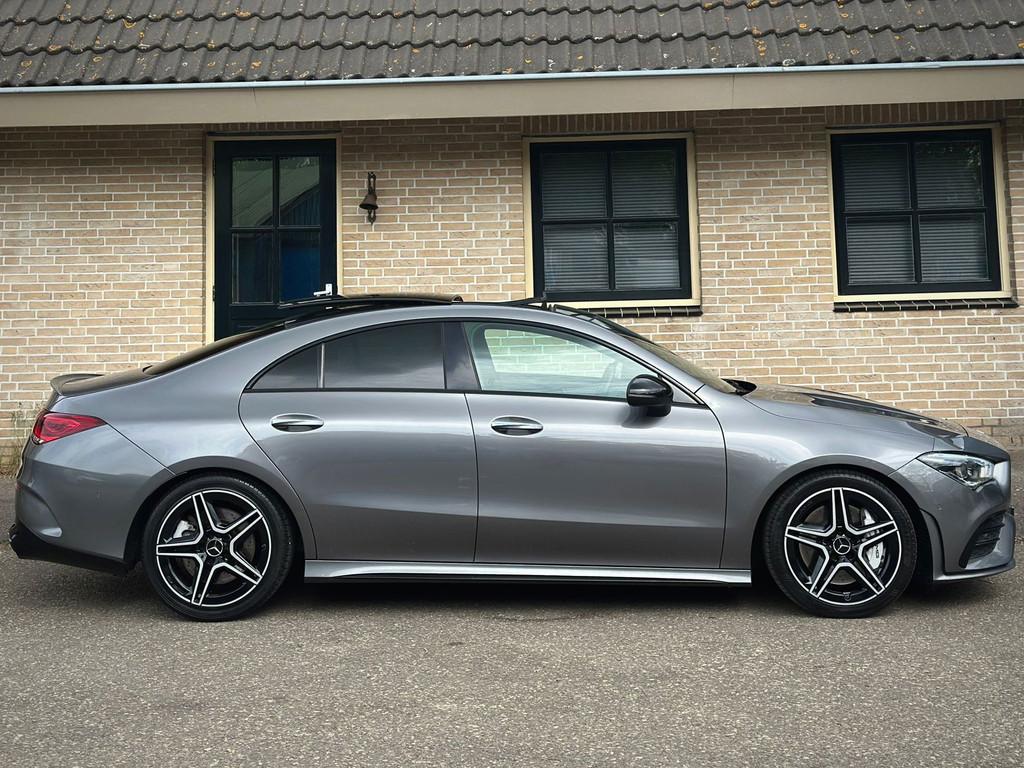 Mercedes-Benz CLA-klasse AMG 35 4MATIC Premium Plus | AMG35, Automaat, CLA, Gebruikt, Zwart
