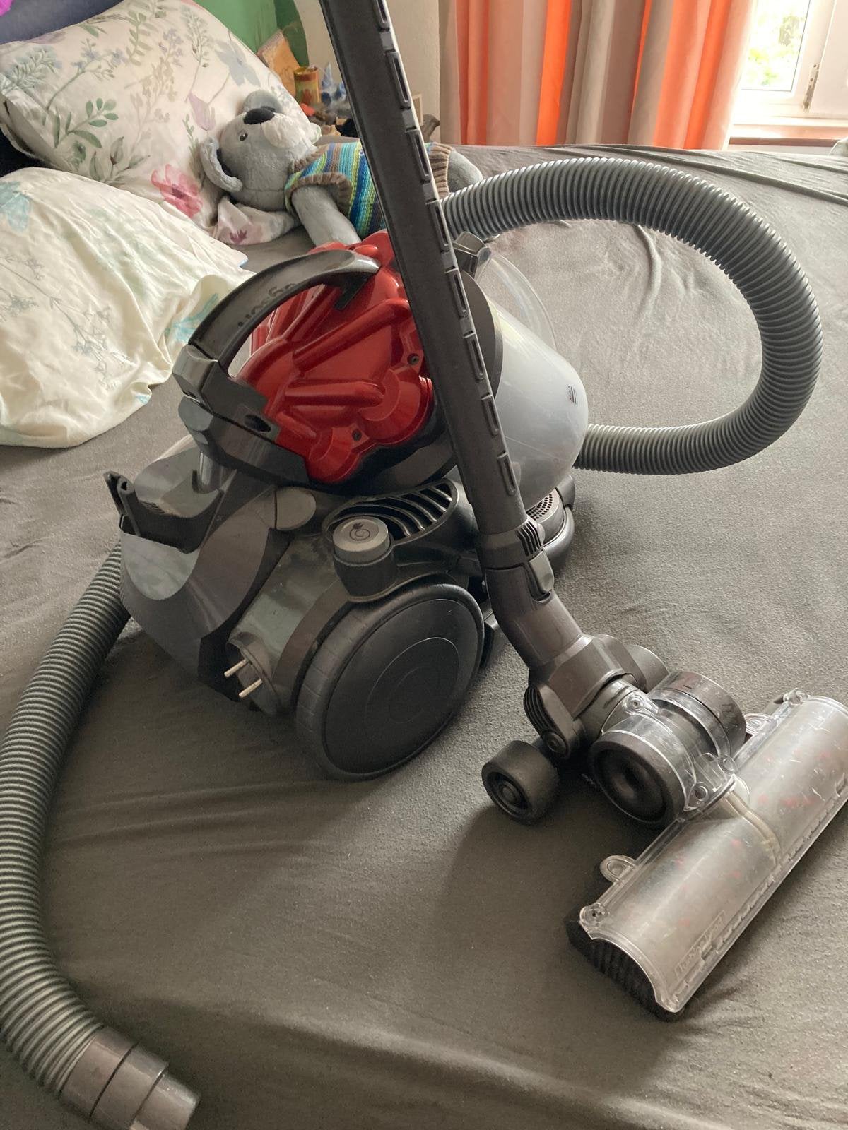 Dyson C19 cylinder stofzuiger, Witgoed en Apparatuur, Ophalen, Gebruikt, Overige typen, Dyson