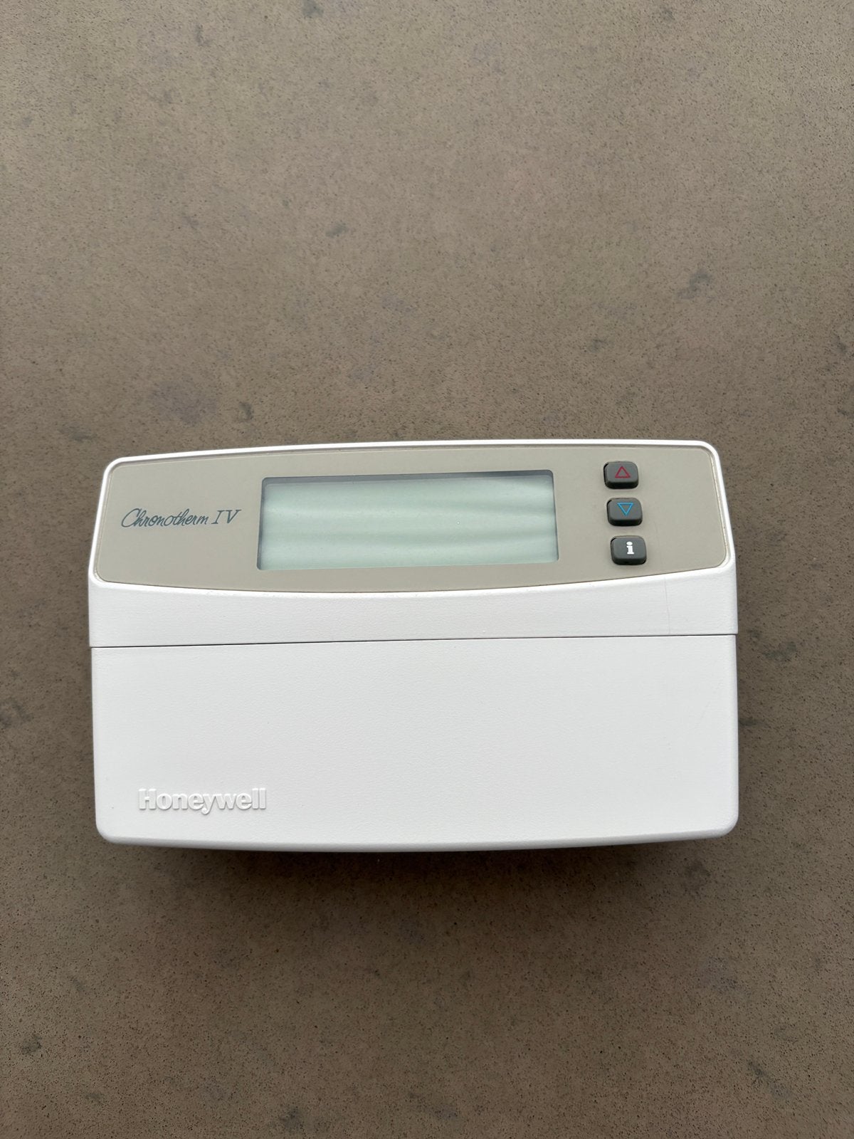 Honeywell Chronotherm IV (4) klokthermostaat;, Ophalen of Verzenden, Gebruikt