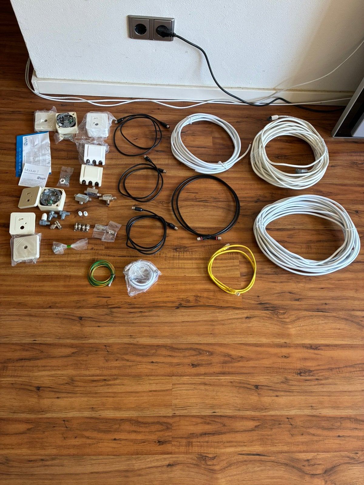 Alles voor de coax aansluiting, Ophalen of Verzenden, Nieuw