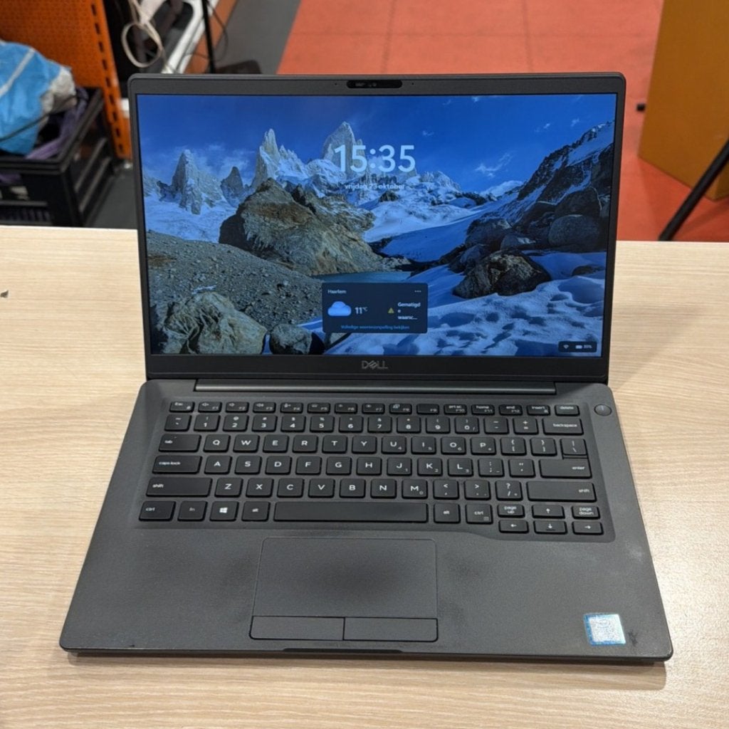 Dell Latitude 7400 i7 laptop | 2.11Ghz- 16Gb- 480Gb SSD -W11, Dell, Zo goed als nieuw, Support@Dell.com, One Dell Way
Round Rock, TX 78682
United States