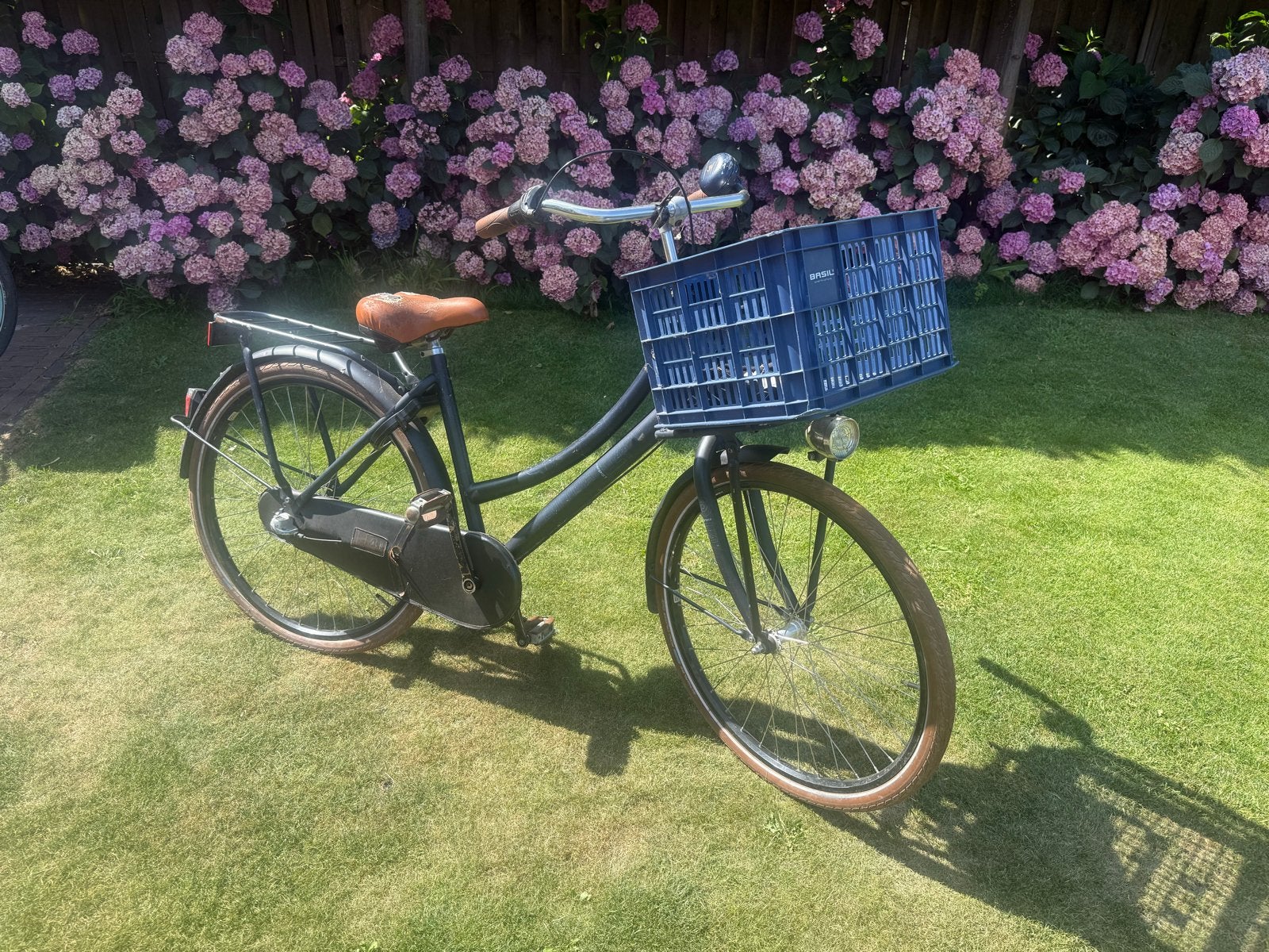 Cortina meisjes fiets 25inch, Ophalen, Gebruikt, 24 inch