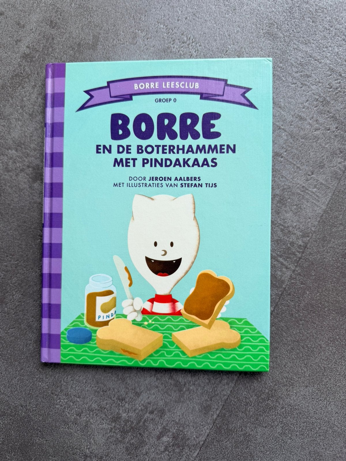 5 Borre Leesclub boeken | Groep 0 en 1/2 |, Boeken, Ophalen of Verzenden, Zo goed als nieuw, Fictie algemeen
