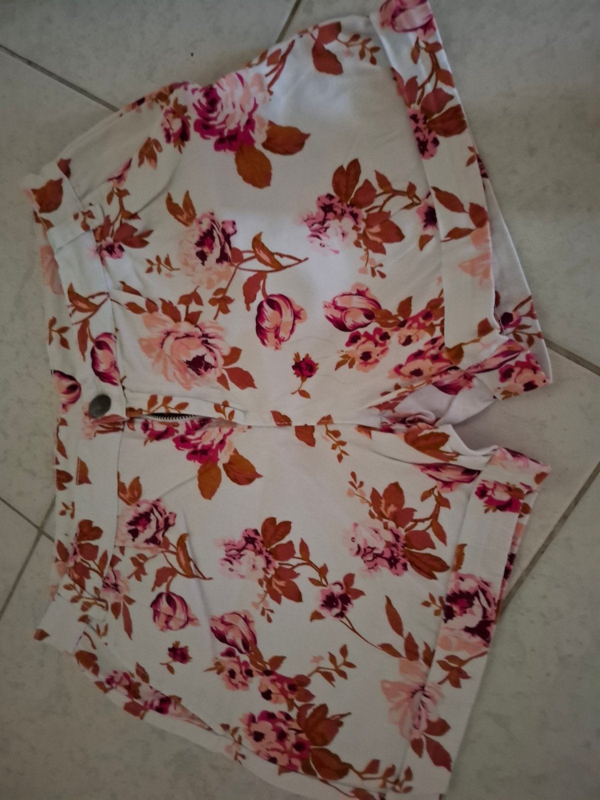 Short, Kleding | Dames, Ophalen, Zo goed als nieuw, Maat 38/40 (M), Kort