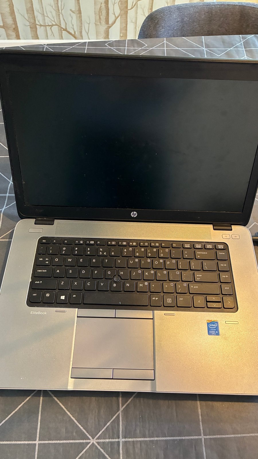 HP Elitebook 850 G1 - i5-4310U, 8GB RAM, 15 inch, Computers en Software, Gebruikt, HDD, 2 tot 3 Ghz, 15 inch