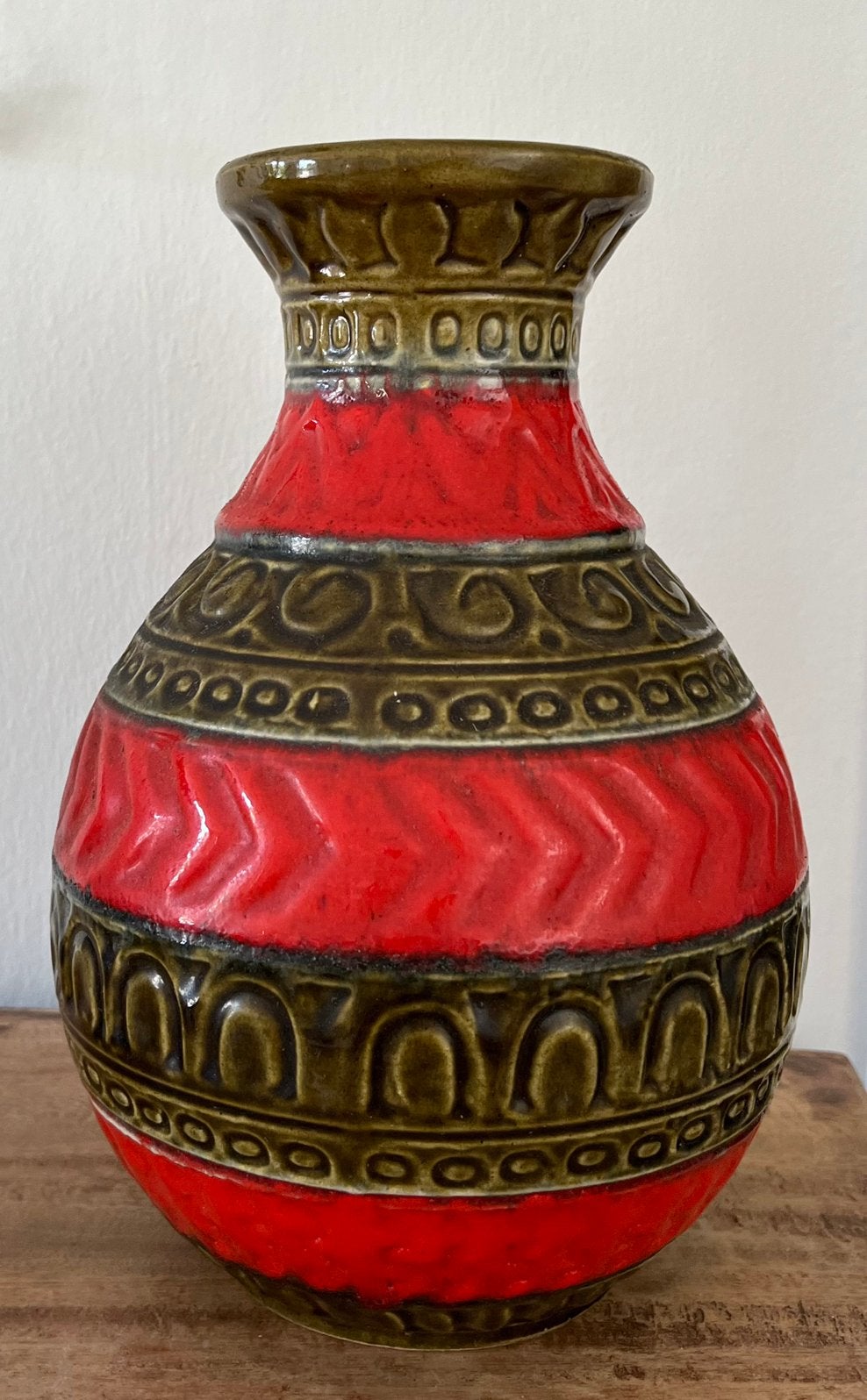W.Germany vaas 92 30, Ophalen of Verzenden
