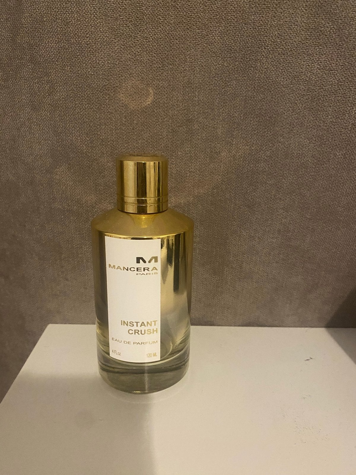 Lege Mancera Instant Crush 120 ml fles - Niche parfum, Verzenden, Zo goed als nieuw