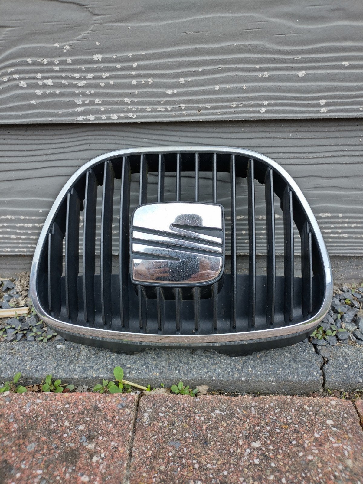 grille Seat Ibiza, Ophalen of Verzenden, Seat, Motorkap