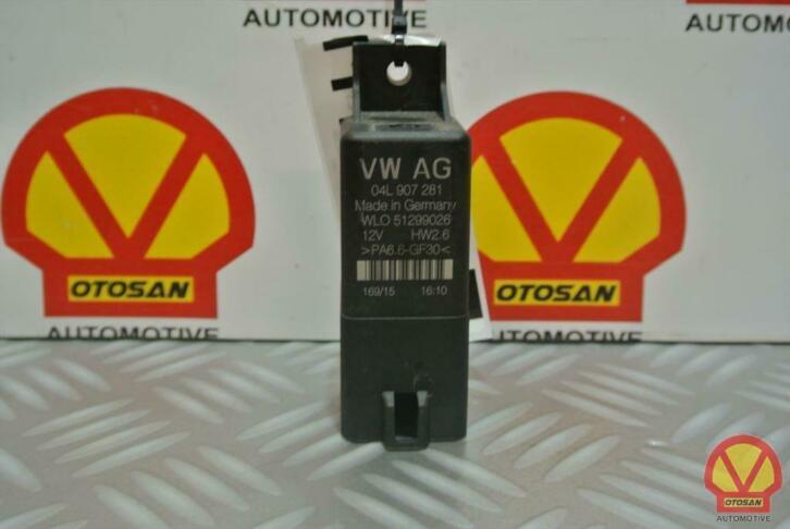 audi vw seat skoda relais voor gloeibougie 04l907281