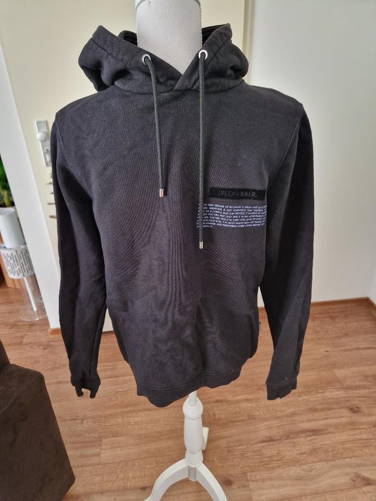 hoodie Balr xs, Zwart, Balr, Ophalen of Verzenden, Zo goed als nieuw