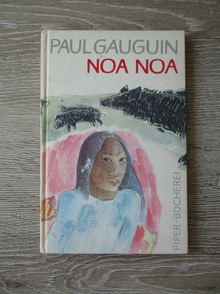Noa Noa - Paul Gauguin, Boeken, Ophalen of Verzenden, Gelezen