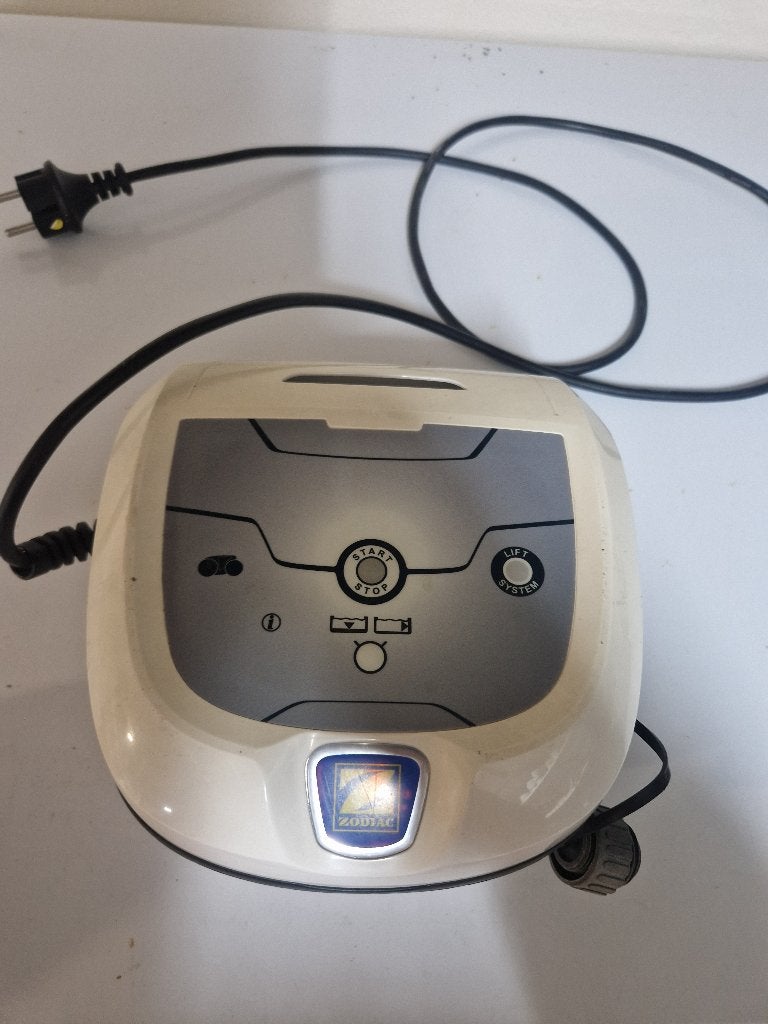 Zodiac EX1101 ControlUnit voor Zodiac Zwembad robot, Ophalen, Gebruikt, Reinigingsmiddel