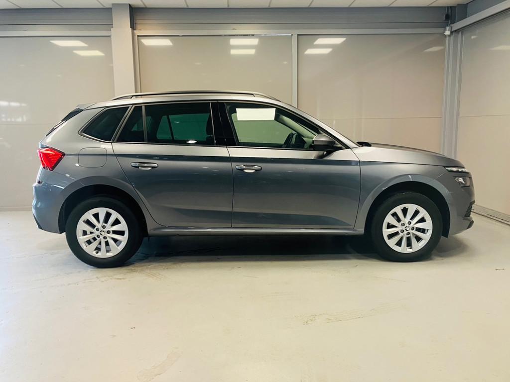 Skoda Kamiq Business Edition 1.0 TSi | Camera | Navigatie |, Auto's, Skoda, Stof, Gebruikt, Automatische klimaatregeling, 610 kg