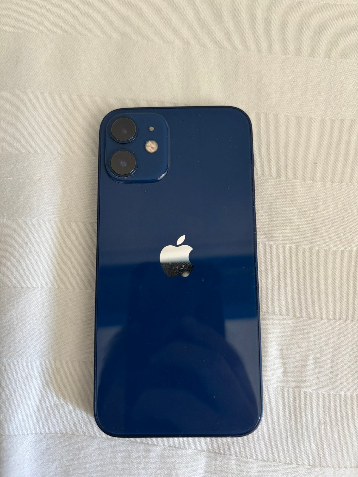 Iphone 12 Mini 128GB 77% batterijcapaciteit, Telecommunicatie, Mobiele telefoons | Apple iPhone, 128 GB, 77 %, Ophalen of Verzenden