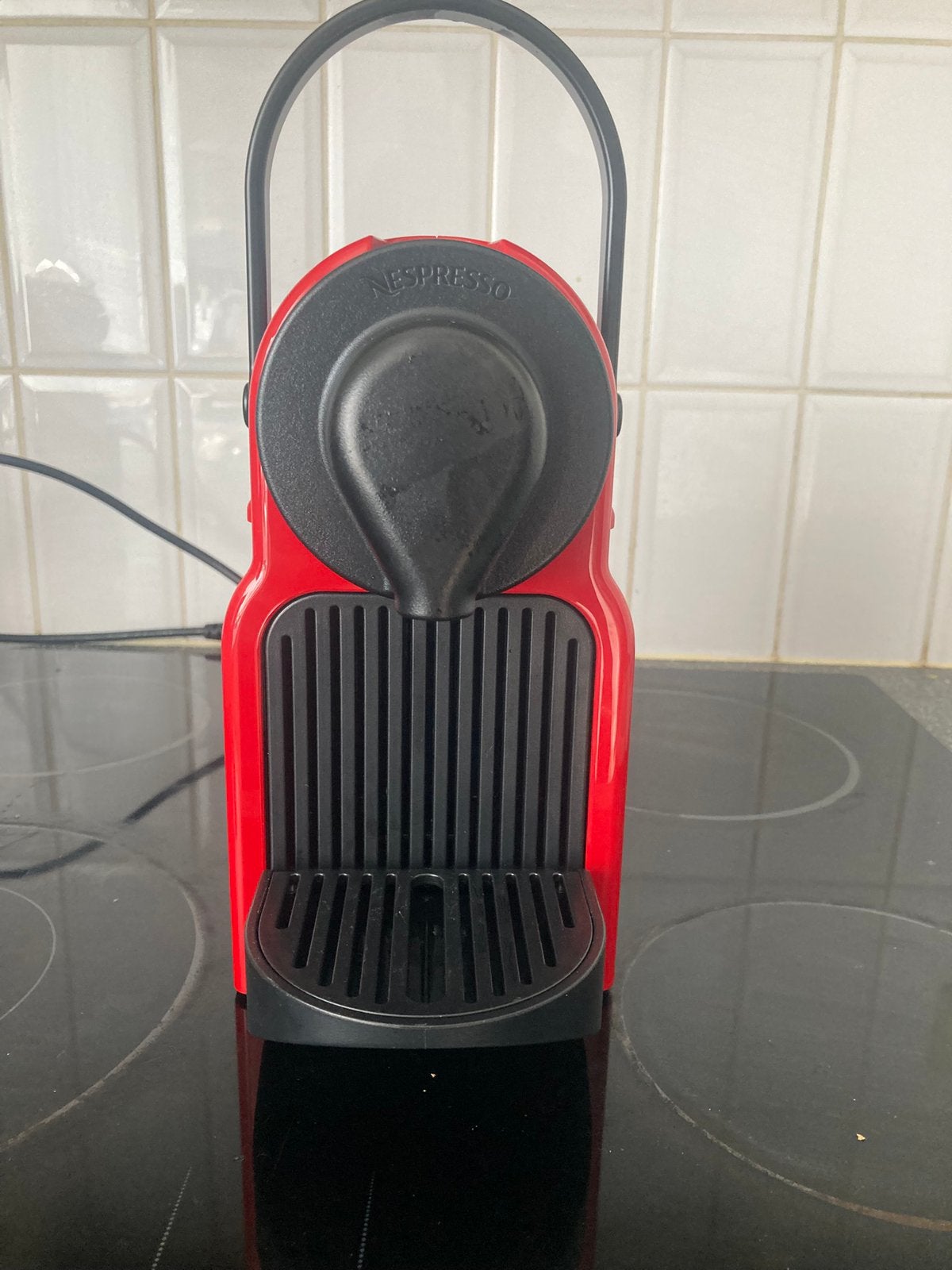 Foto 6 van Krups Nespresso Inissia XN1005 - Koffiecupmachine nieuw