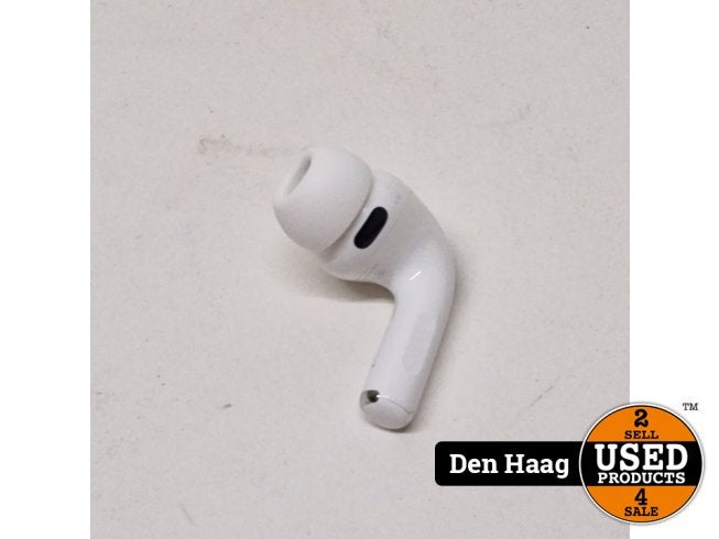 Apple Airpod Pro 3e Gen Links A3064 | Incl garantie, Apple, Zo goed als nieuw, Support@apple.com, One Apple Park Way
Cupertino, CA 95014
United States