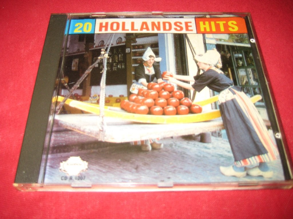 20 Hollandse Hits, Ophalen of Verzenden, Zo goed als nieuw