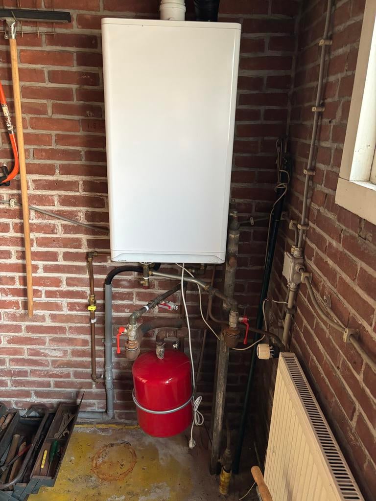Nefit TopLine HR Cv-ketel - Zo goed als nieuw, Ophalen, Hoog rendement (Hr), Cv-ketel of Combi-ketel, Minder dan 60 cm