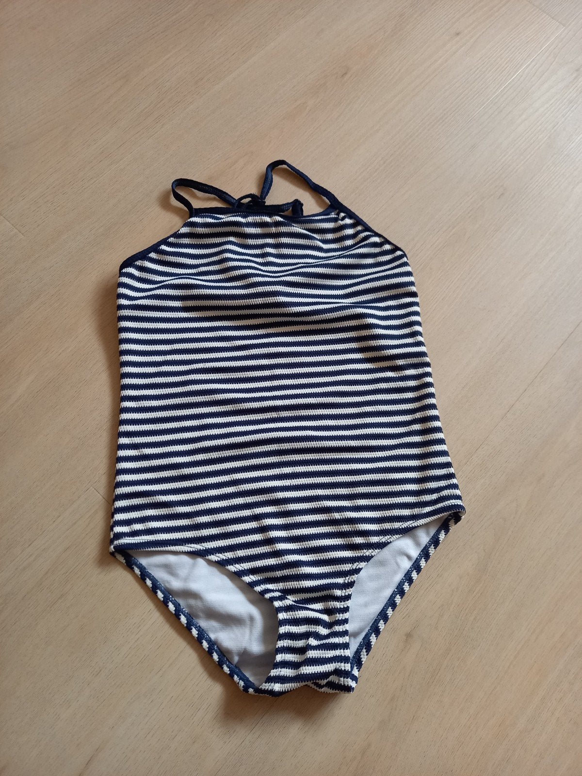Hema zwempak badpak in maat 134 / 140, Kinderen en Baby's, Babykleding | Baby-zwemkleding, Meisje, Badpak, Overige maten, Ophalen of Verzenden